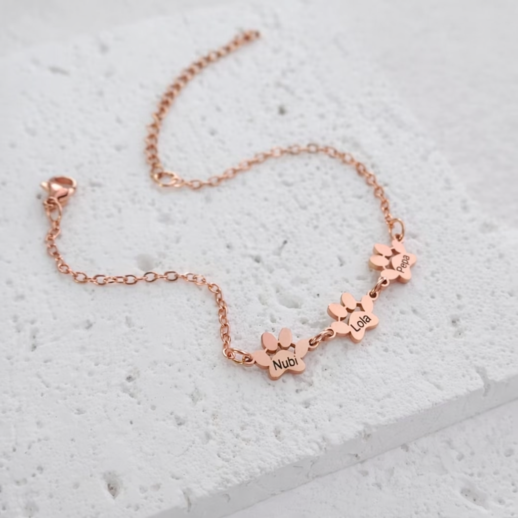 Bracciale Impronta d'Amore