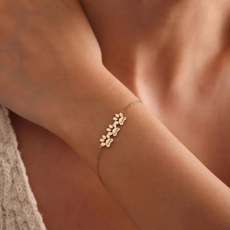 Bracciale Impronta d'Amore