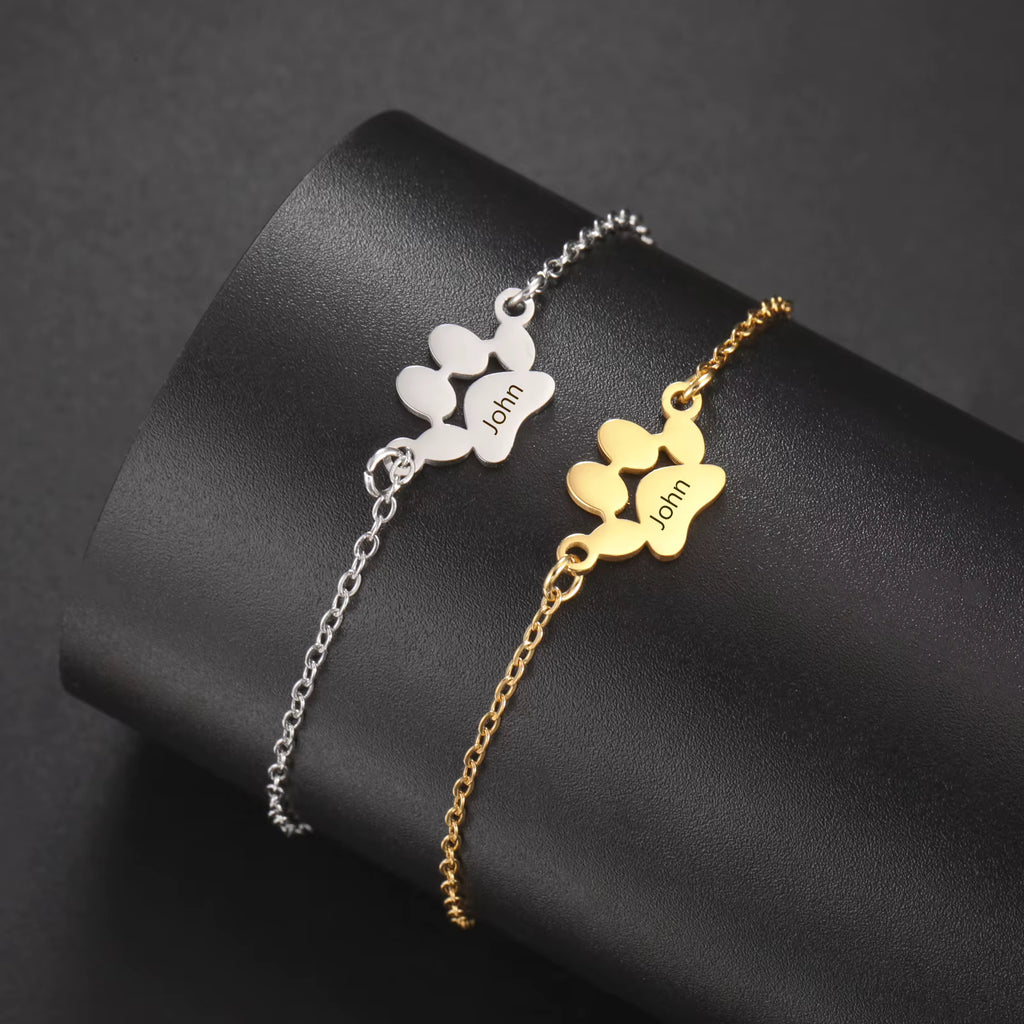 Bracciale Impronta d'Amore