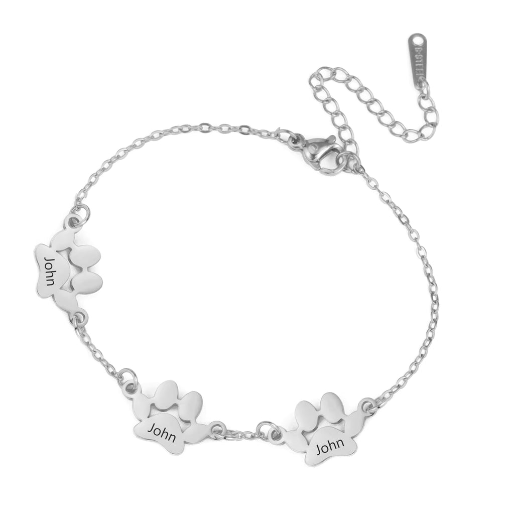 Bracciale Impronta d'Amore
