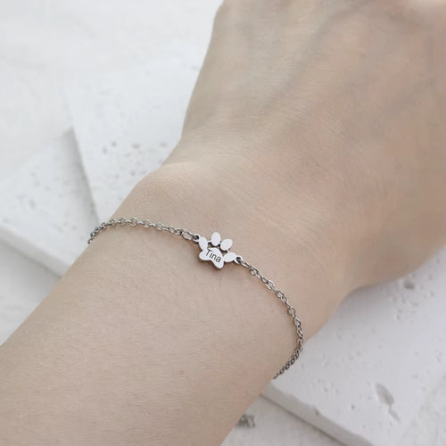Bracciale Impronta d'Amore