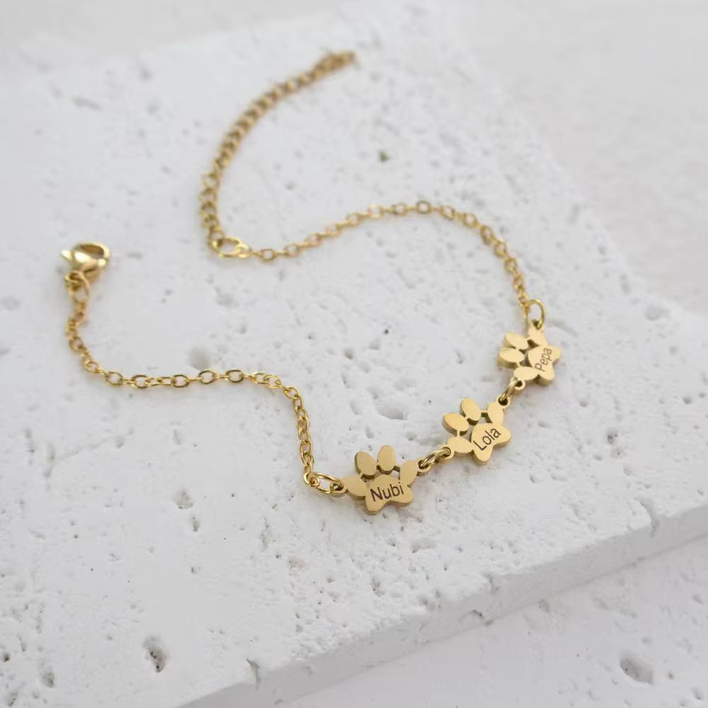 Bracciale Impronta d'Amore