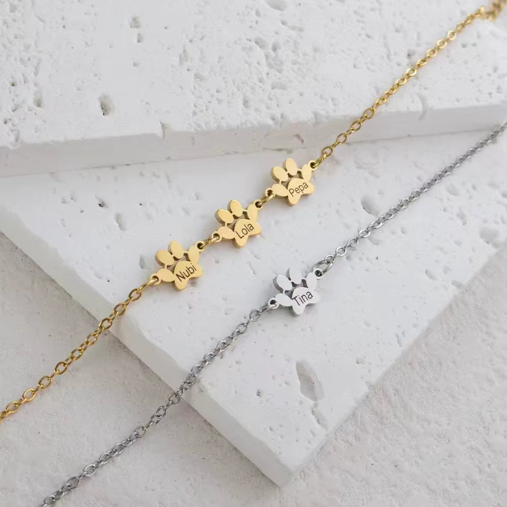 Bracciale Impronta d'Amore